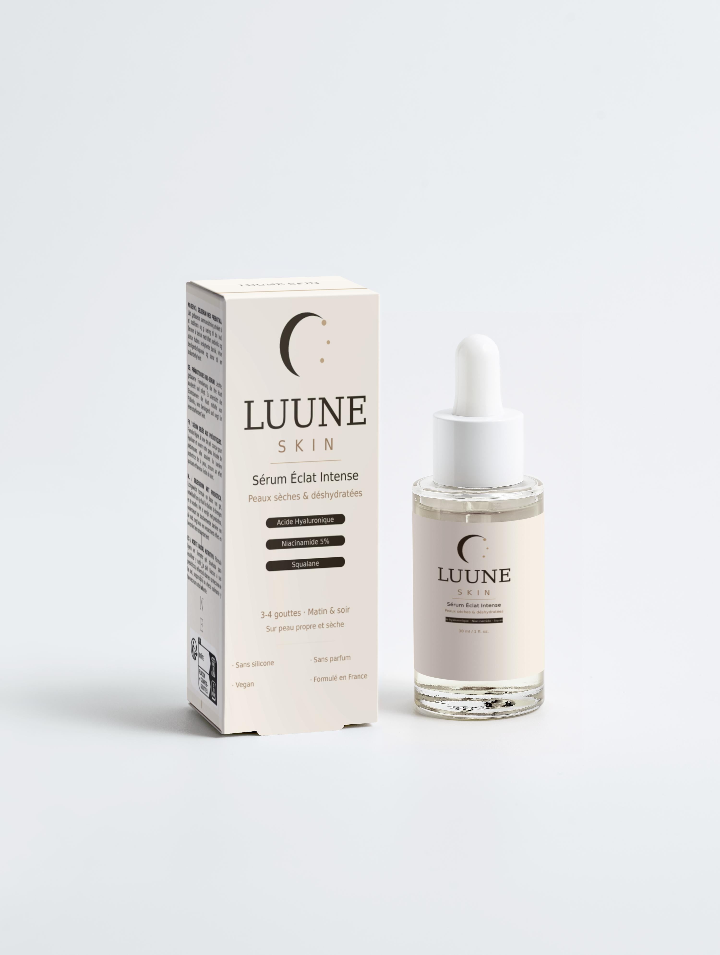 LuuneSkin Bioactive Prebiotics Jelly Serum