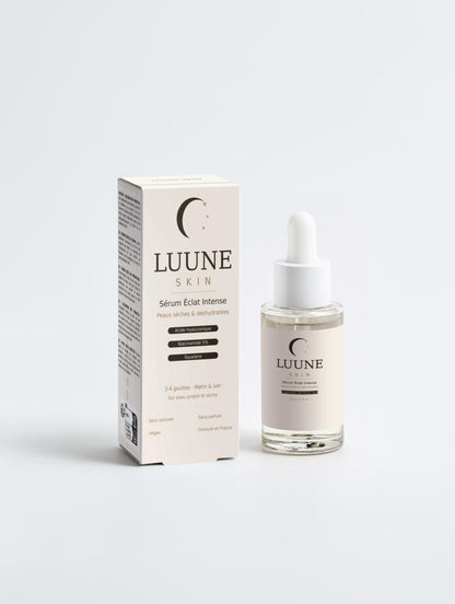 LuuneSkin Bioactive Prebiotics Jelly Serum
